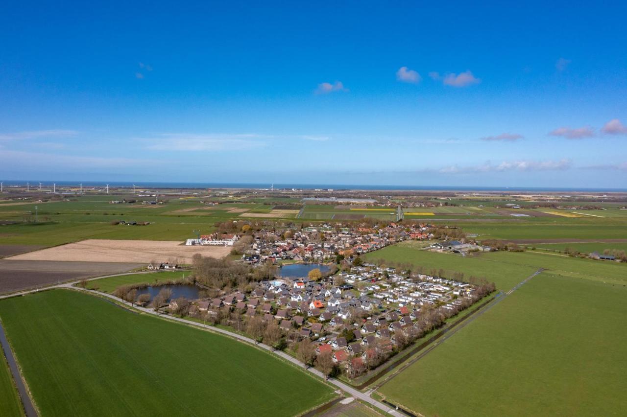 Meertje Villa 81 Op Recreatiepark De Wielen Sint Maarten Exteriér fotografie